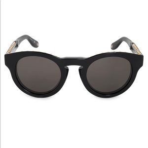 Givenchy GV 7007/S 807NR Studed Black Sunglasses